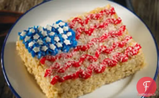 Star-Spangled Banner Treats™