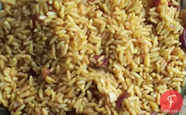 Arroz Açafrão