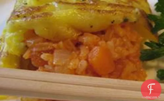 Arroz Em Casa