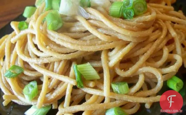 Macarrão Frio De Gergelim