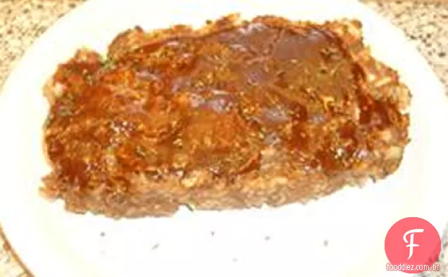 Maravilhoso Bolo De Carne