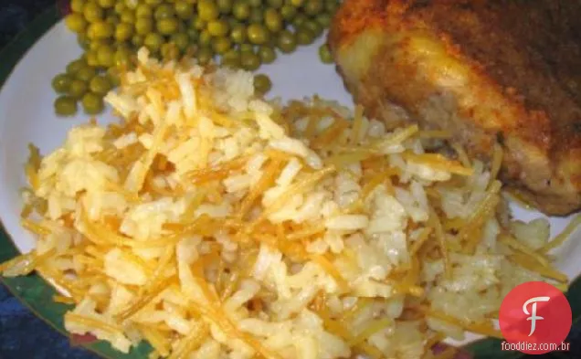 Arroz Pilaf