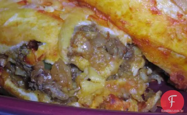 Michelle_my_belle's Enchiladas