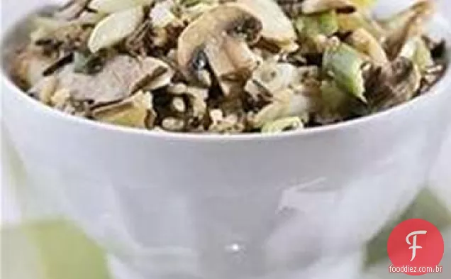 Cogumelo Arroz Selvagem