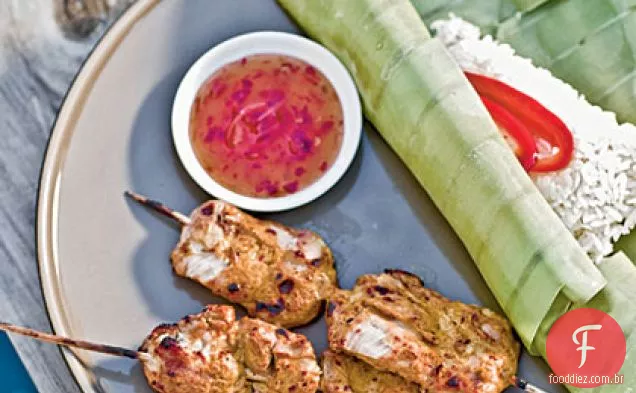 Frango Tikka