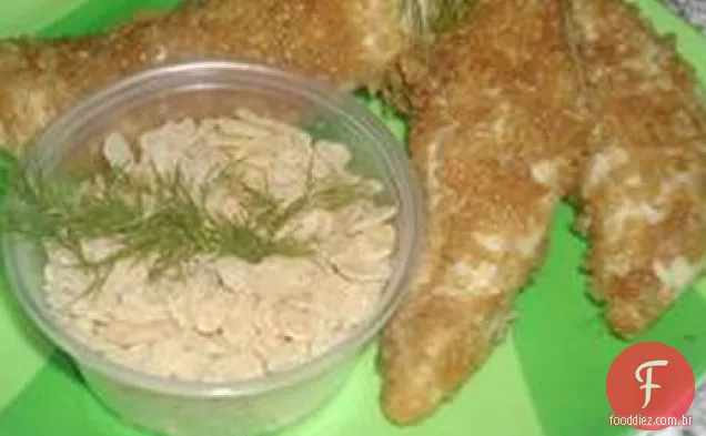 Tasty Texas Tenders