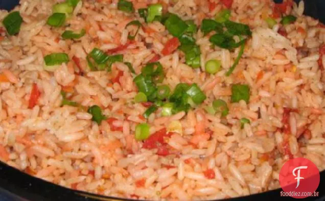 Arroz Mexicano