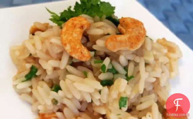 Caju Arroz Pilaf