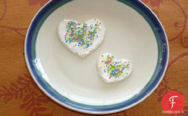 Biscoitos De Açúcar Holandeses Sem Glúten