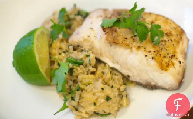 Arroz Gengibre