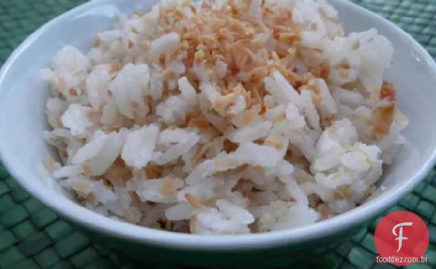 Arroz De Coco