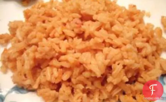 Arroz Mexicano Super Fácil