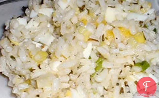 Salada De Arroz Estragão
