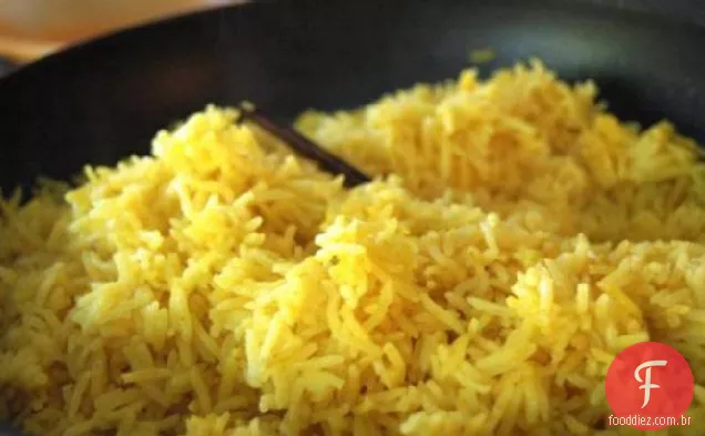 Arroz Basmati De Coco