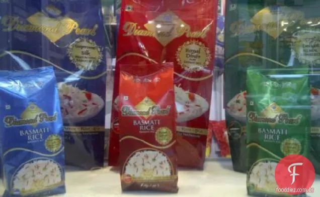 Arroz Basmati De Coco