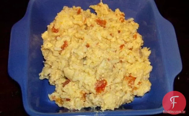 Envoltórios vegetarianos do milho, do feijão e do arroz