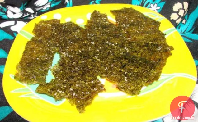 Caju Frito Arroz