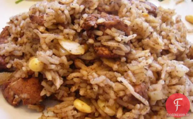 Riyadh Rice-Favorito Do Oriente Médio!