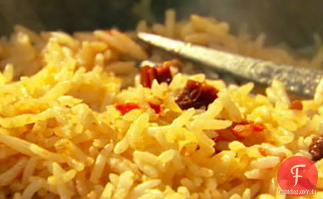 Fat Girl Red Rice