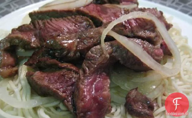 Steak Teriyaki
