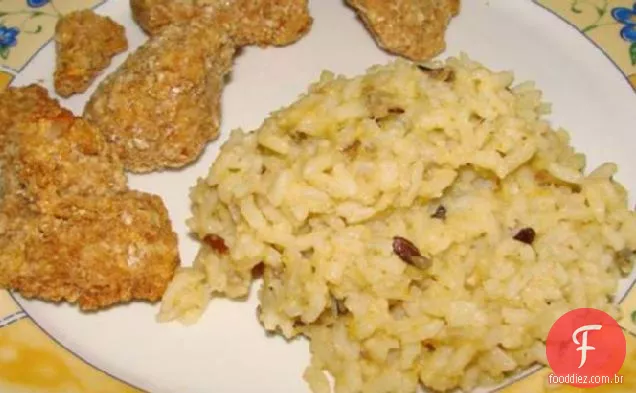 Pilaf De Arroz Nutted