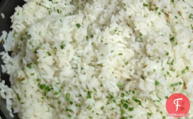 Arroz Nuked Basmati