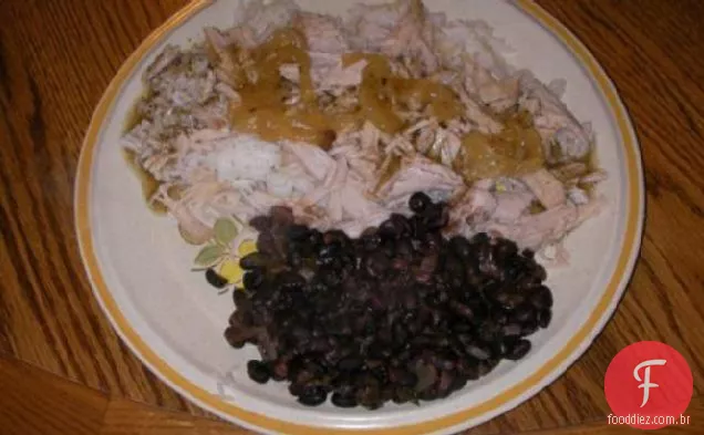 R. B.'S Crock Pot porco cubano assado