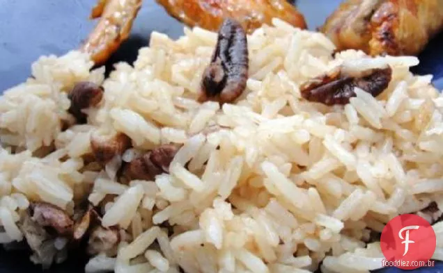 Arroz Pecan