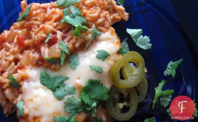 Frango Mexicano