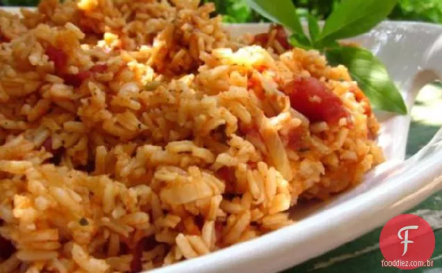 Arroz Mexicano
