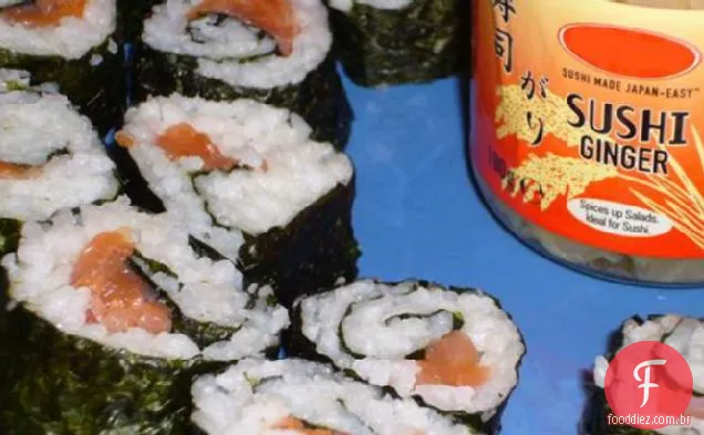Super Sushi Nori Rolls