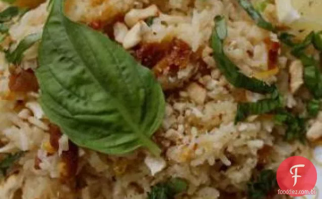 Arroz De Damasco Perfumado