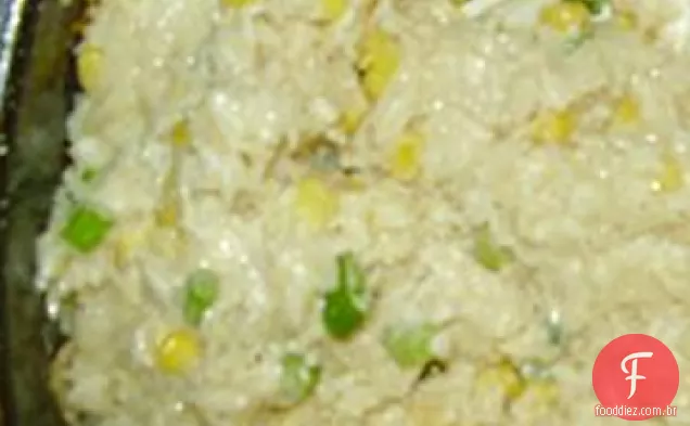 Caçarola De Arroz