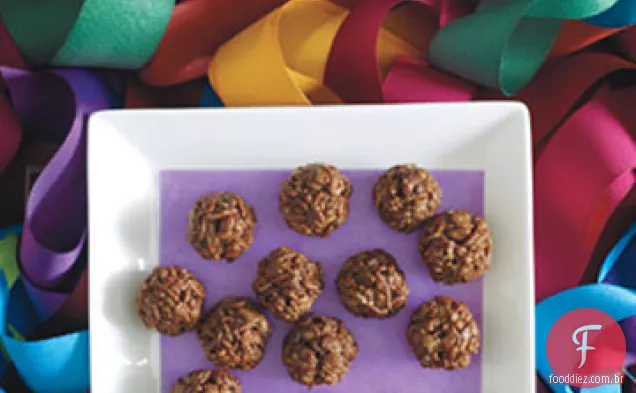 Chocolate Arroz Krispies