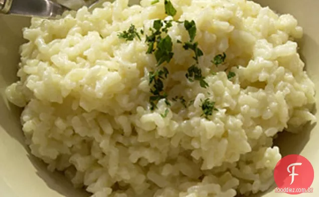 Risoto Assado No Forno