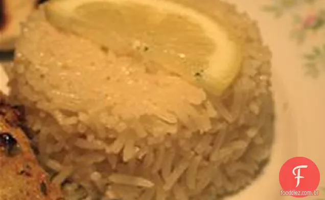 Arroz Basmati Limão