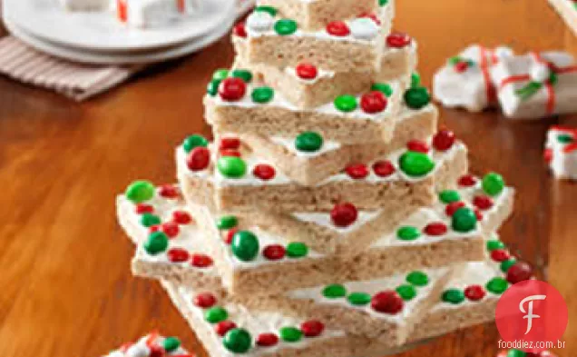 Oh Krispies * Árvore, Oh Krispies * Árvore!