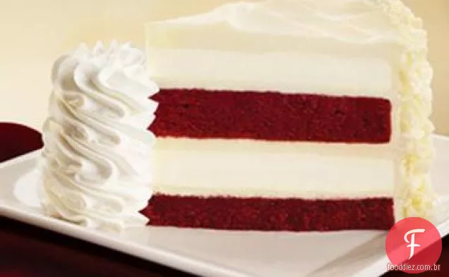 Bolo De Veludo Vermelho Final