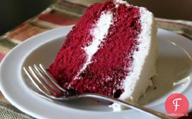 Waldorf-Astoria Red Velvet Cake