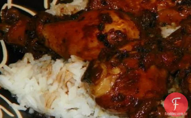 Ev's Wings Sauce