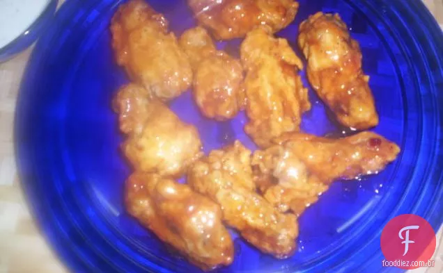 Shanghai Wings - Copycat Chili's