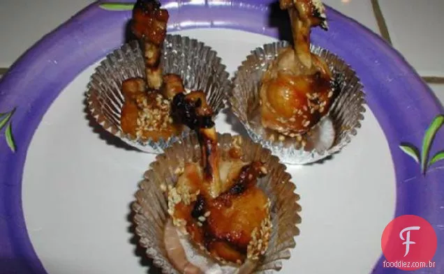 Frango Asa Pirulito Aperitivo