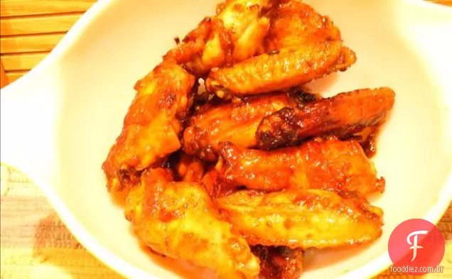 Asas De Frango De Bordo