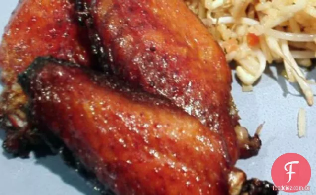 Asas De Frango Chinesas
