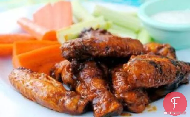 Grill Master Chicken Wings