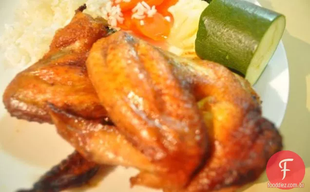 Asas De Frango
