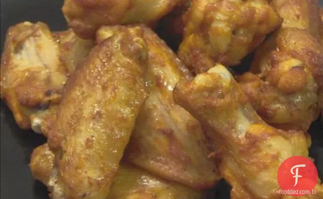 Asas De Frango Japonesas Fáceis