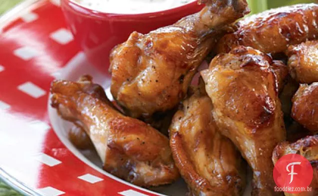 Asas De Frango Chinesas