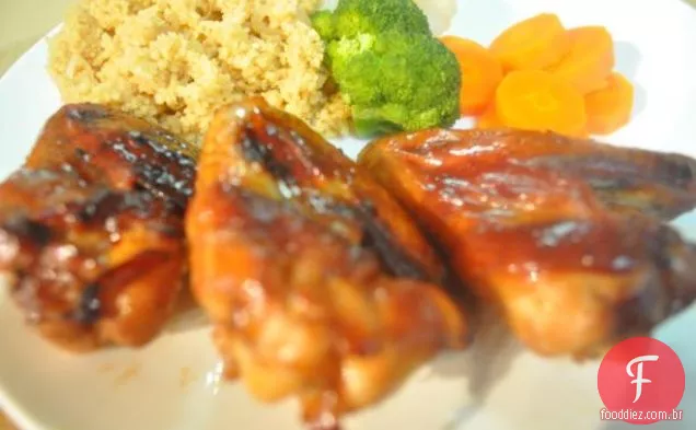 Frango Pegajoso