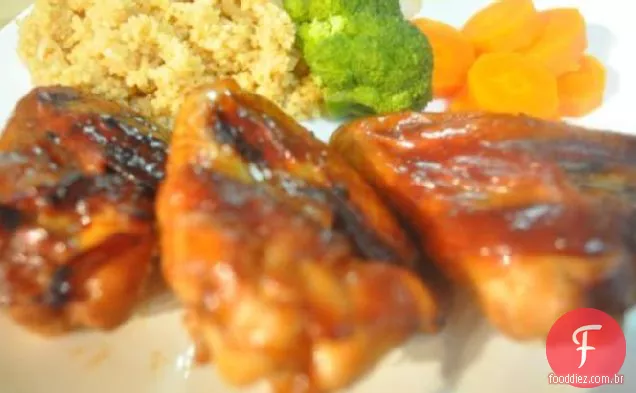Asas De Frango Ono